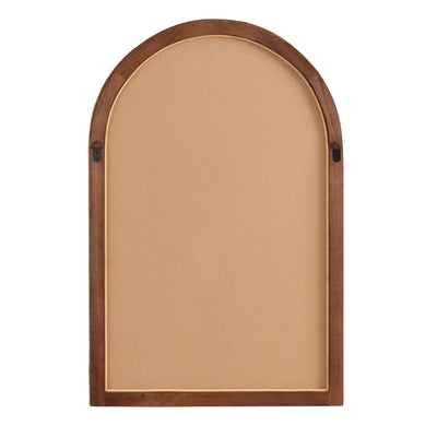 Rahfy Arch Framed Wall Mirror