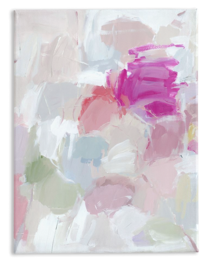 "Sweet Soul" canvas by Chelsea McShane Art - product image 2 for Resin Society