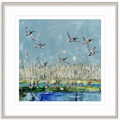 Duck Season Fine Art Print