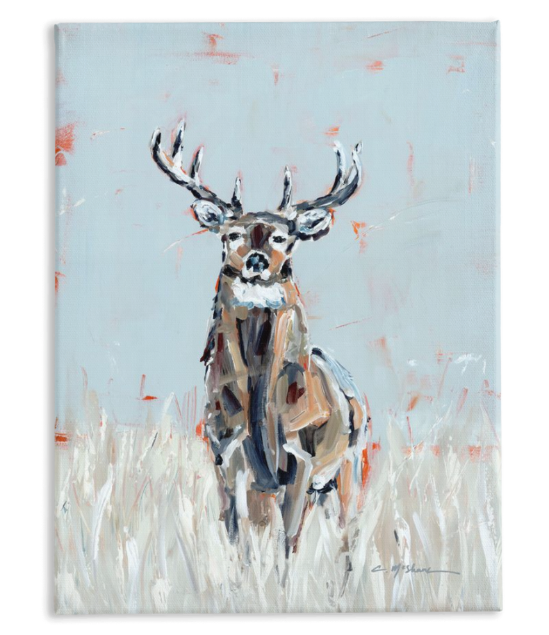 "Nature's Beauty" on canvas by Chelsea McShane Art - product image 2 for Resin Society