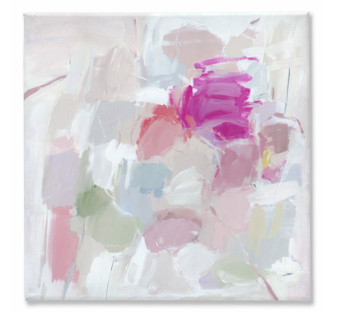 "Sweet Soul" canvas by Chelsea McShane Art - main product image for Resin Society