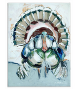 "Preston Gravy" on canvas by Chelsea McShane Art - product image 3 for Resin Society