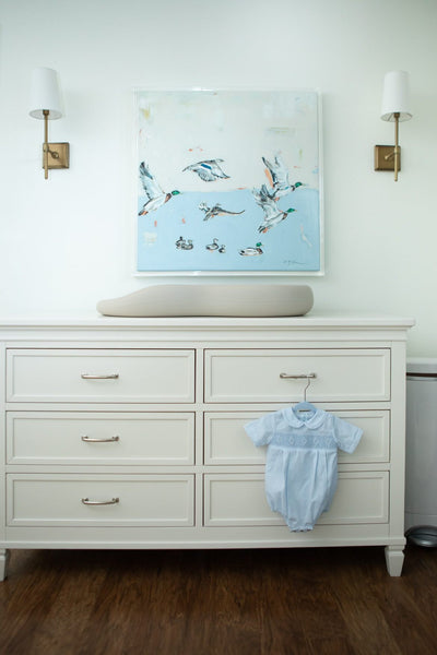 "Taking Off" on canvas by Chelsea McShane Art - product image 7 for Resin Society