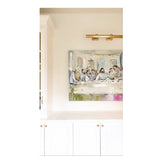 "Legacy Meal II" on canvas by Chelsea McShane Art - product image 3 for Resin Society