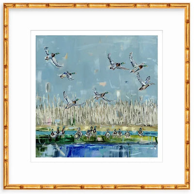 Duck Season Fine Art Print