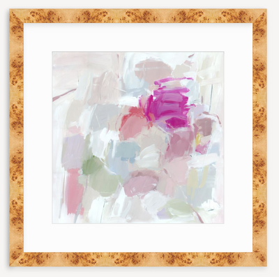 Sweet Soul Abstract Fine Art Print by Chelsea McShane Art - product image 5 for Resin Society