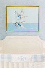 "Soaring High" on canvas by Chelsea McShane Art - main product image for Resin Society