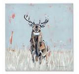"Nature's Beauty" on canvas by Chelsea McShane Art - main product image for Resin Society