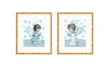 Tiny Wings III Baby Angel Fine Art Print
