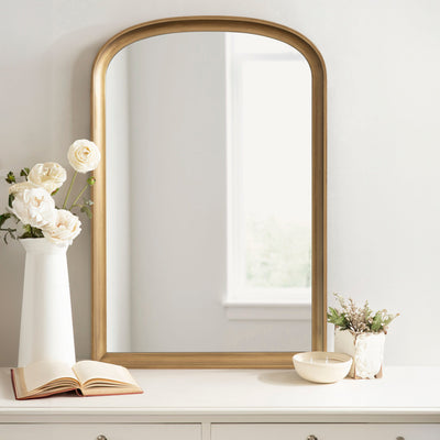 Hatherleigh Basket Arch Wall Mirror