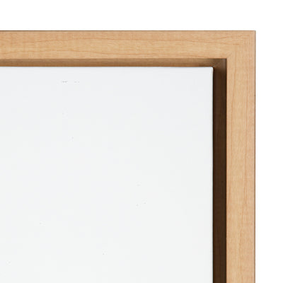 Sylvie Wildflowers and Seed Pods Framed Canvas Set by kateandlaurel - product image 14 for Resin Society