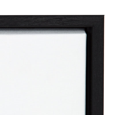 Sylvie Call Me Old Fashioned Framed Canvas by The Creative Bunch Studio by kateandlaurel - product image 17 for Resin Society