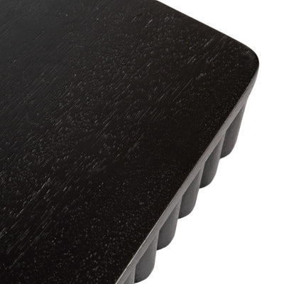 Reid Ribbed Floating Shelves