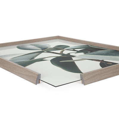Blake Plant Mom Green Houseplant Framed Printed Glass by The Creative by kateandlaurel - product image 3 for Resin Society