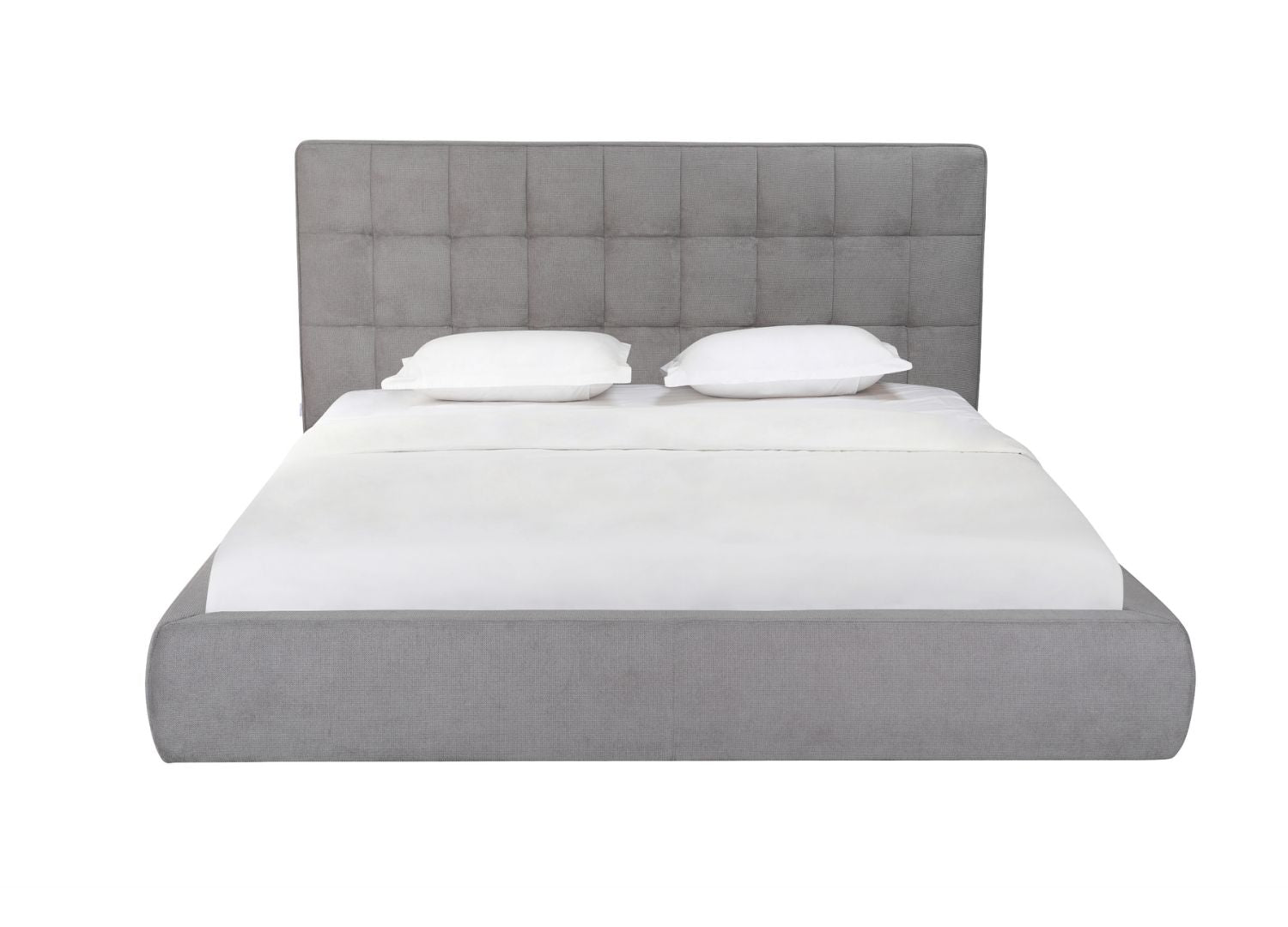 Dexter King Bed by DEKOR - main product image for Resin Society