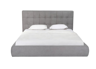 Dexter King Bed by DEKOR - Resin Society