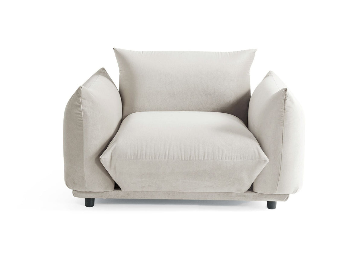 Solea Armchair by DEKOR - product image 2 for Resin Society