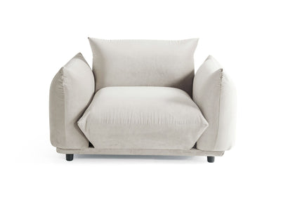 Solea Armchair detail image - Resin Society