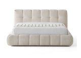 Cloud King Bed by DEKOR - product image 5 for Resin Society