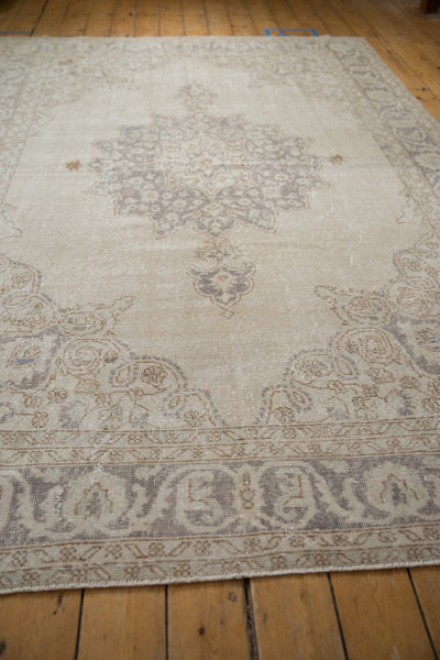 6.5x10 Vintage Distressed Sparta Carpet by Old New House® - product image 5 for Resin Society
