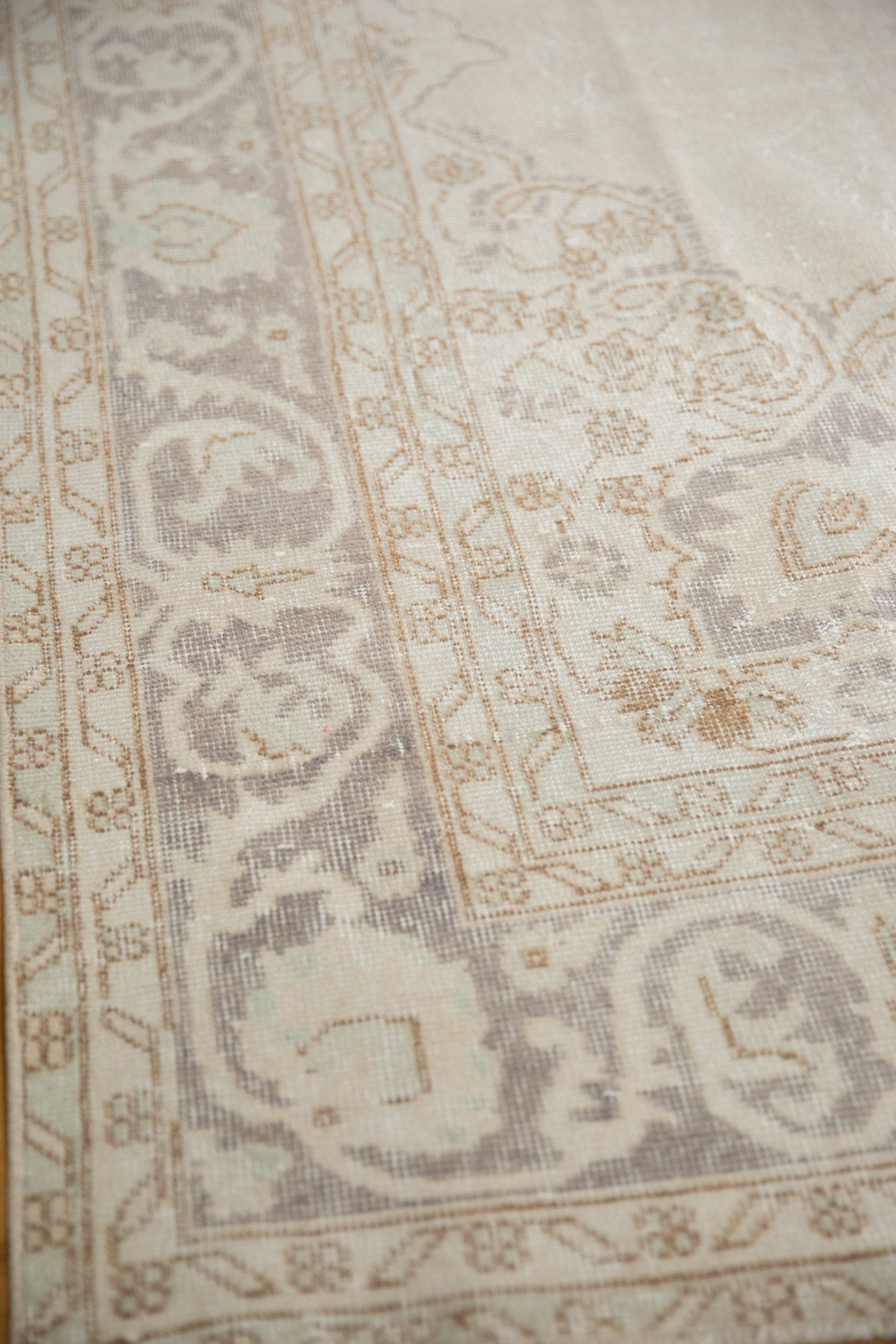 6.5x10 Vintage Distressed Sparta Carpet by Old New House® - product image 9 for Resin Society