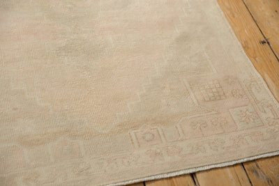 3.5x7 Vintage Distressed Oushak Rug Runner by Old New House® - product image 9 for Resin Society