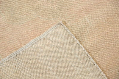 3.5x7 Vintage Distressed Oushak Rug Runner by Old New House® - product image 11 for Resin Society
