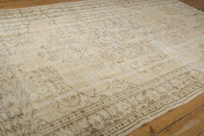 6.5x9.5 Vintage Distressed Oushak Carpet by Old New House® - product image 6 for Resin Society