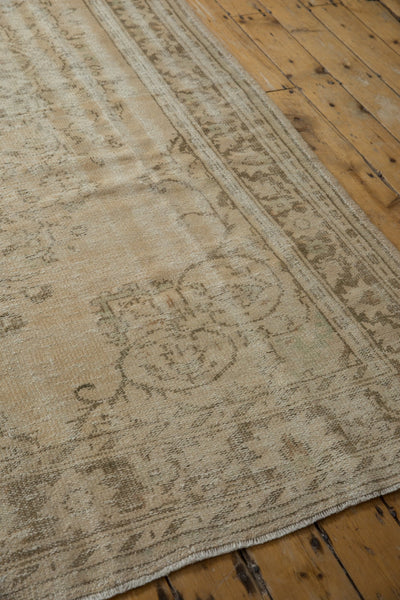 6.5x9.5 Vintage Distressed Oushak Carpet by Old New House® - product image 9 for Resin Society
