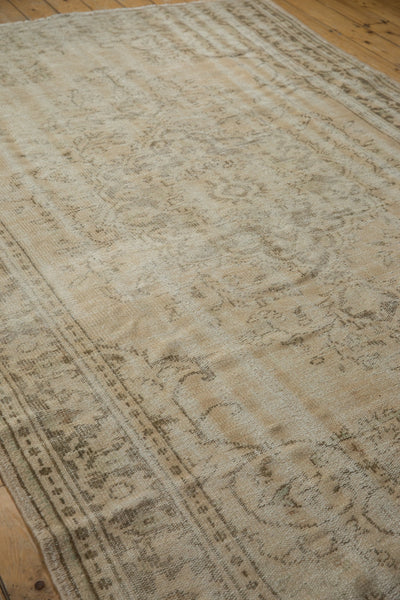 6.5x9.5 Vintage Distressed Oushak Carpet by Old New House® - product image 10 for Resin Society