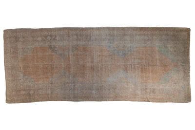 5x12.5 Vintage Distressed Oushak Rug Runner by Old New House® - main product image for Resin Society