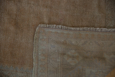 5x12.5 Vintage Distressed Oushak Rug Runner by Old New House® - product image 11 for Resin Society