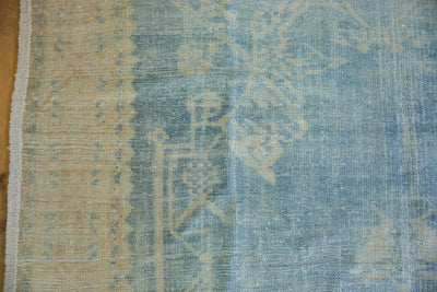 5x8 Vintage Distressed Oushak Carpet by Old New House® - product image 6 for Resin Society