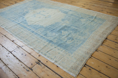 5x8 Vintage Distressed Oushak Carpet by Old New House® - product image 7 for Resin Society