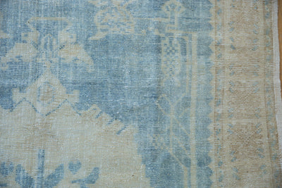 5x8 Vintage Distressed Oushak Carpet by Old New House® - product image 9 for Resin Society