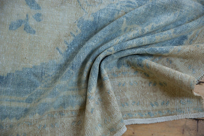 5x8 Vintage Distressed Oushak Carpet by Old New House® - product image 10 for Resin Society