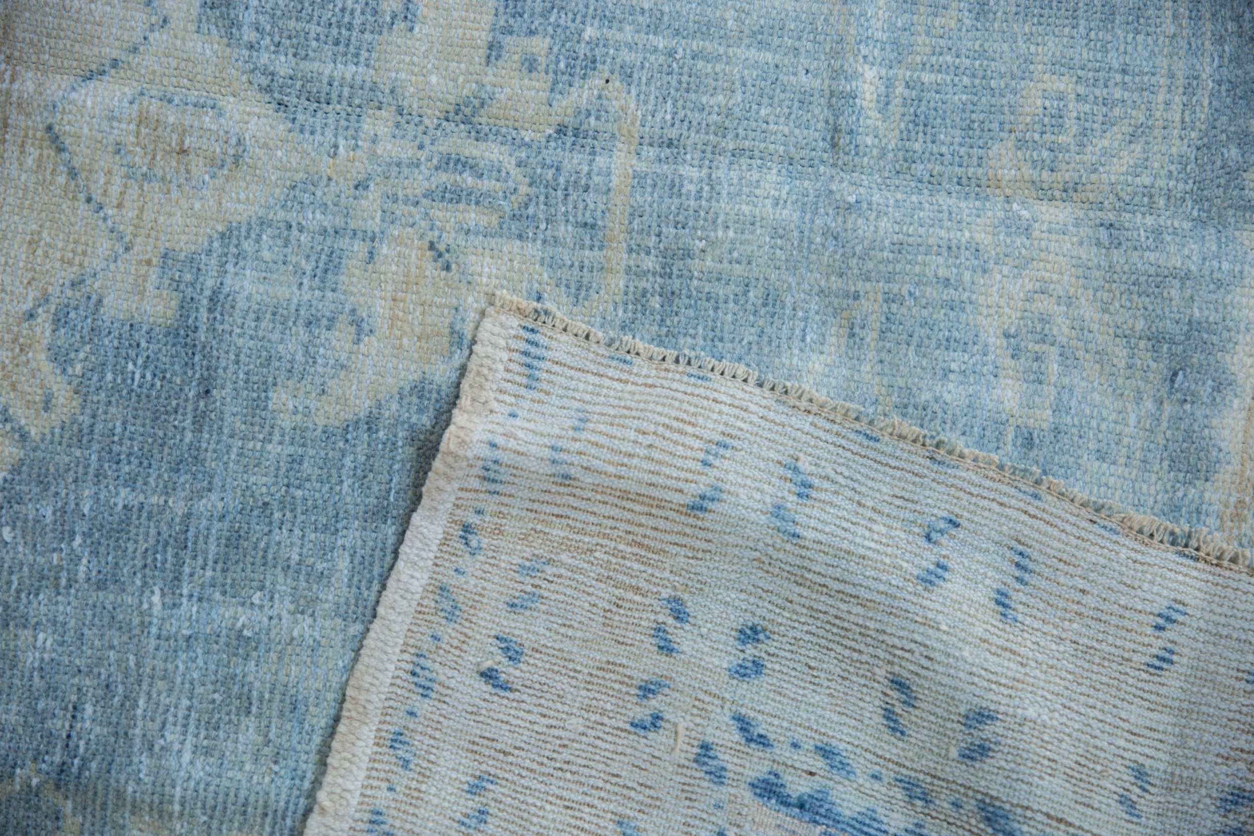 5x8 Vintage Distressed Oushak Carpet by Old New House® - product image 11 for Resin Society