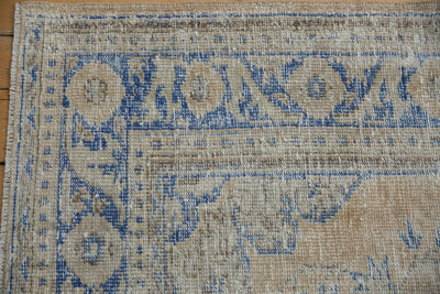 7.5x9 Vintage Distressed Oushak Carpet by Old New House® - product image 3 for Resin Society