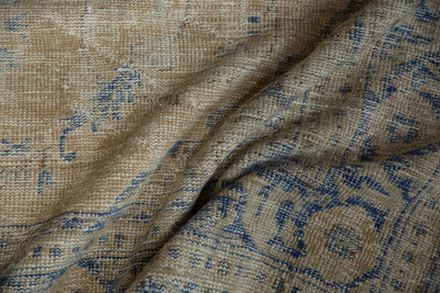 7.5x9 Vintage Distressed Oushak Carpet by Old New House® - product image 9 for Resin Society