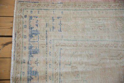 6x8.5 Vintage Distressed Oushak Carpet by Old New House® - product image 3 for Resin Society