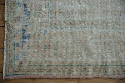 6x8.5 Vintage Distressed Oushak Carpet by Old New House® - product image 7 for Resin Society