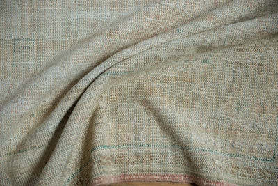 6x8.5 Vintage Distressed Oushak Carpet by Old New House® - product image 10 for Resin Society