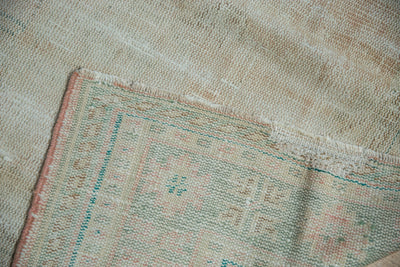6x8.5 Vintage Distressed Oushak Carpet by Old New House® - product image 11 for Resin Society