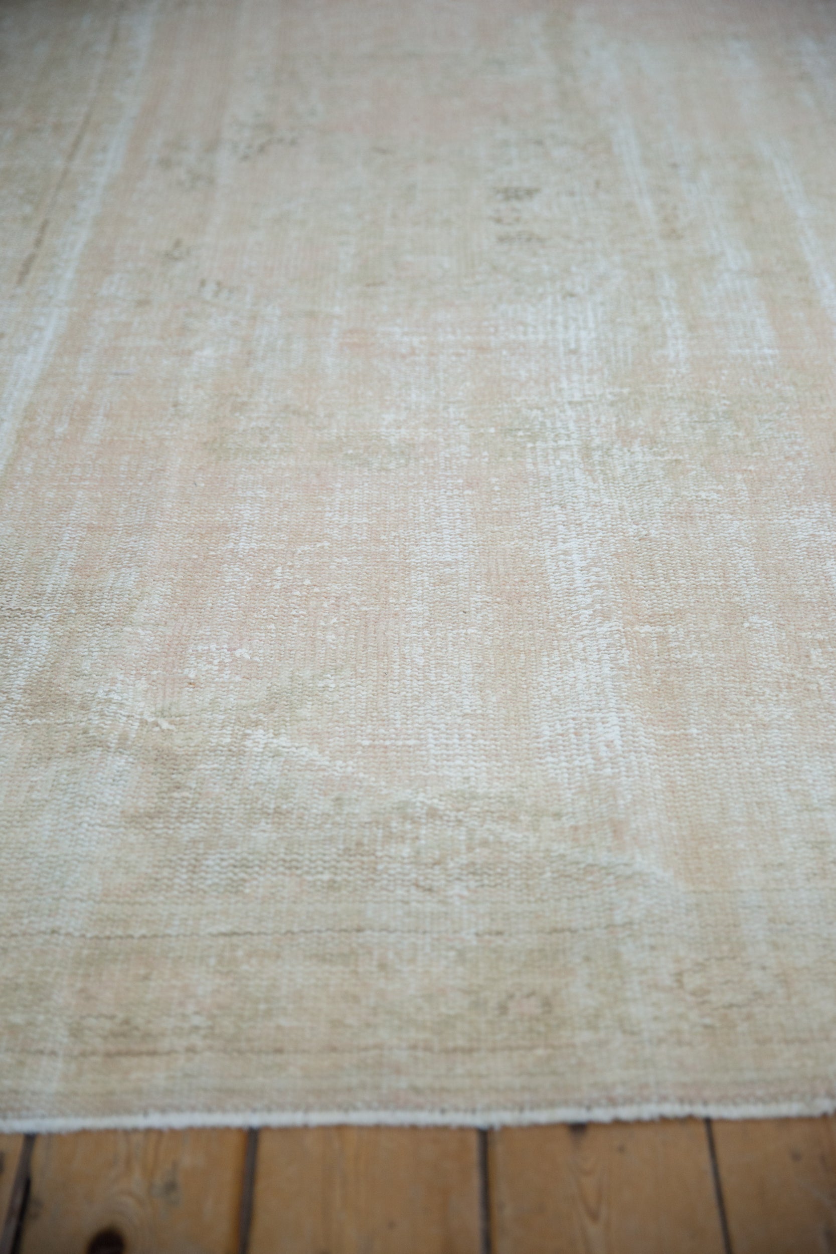 6x9 Vintage Distressed Oushak Carpet by Old New House® - product image 5 for Resin Society