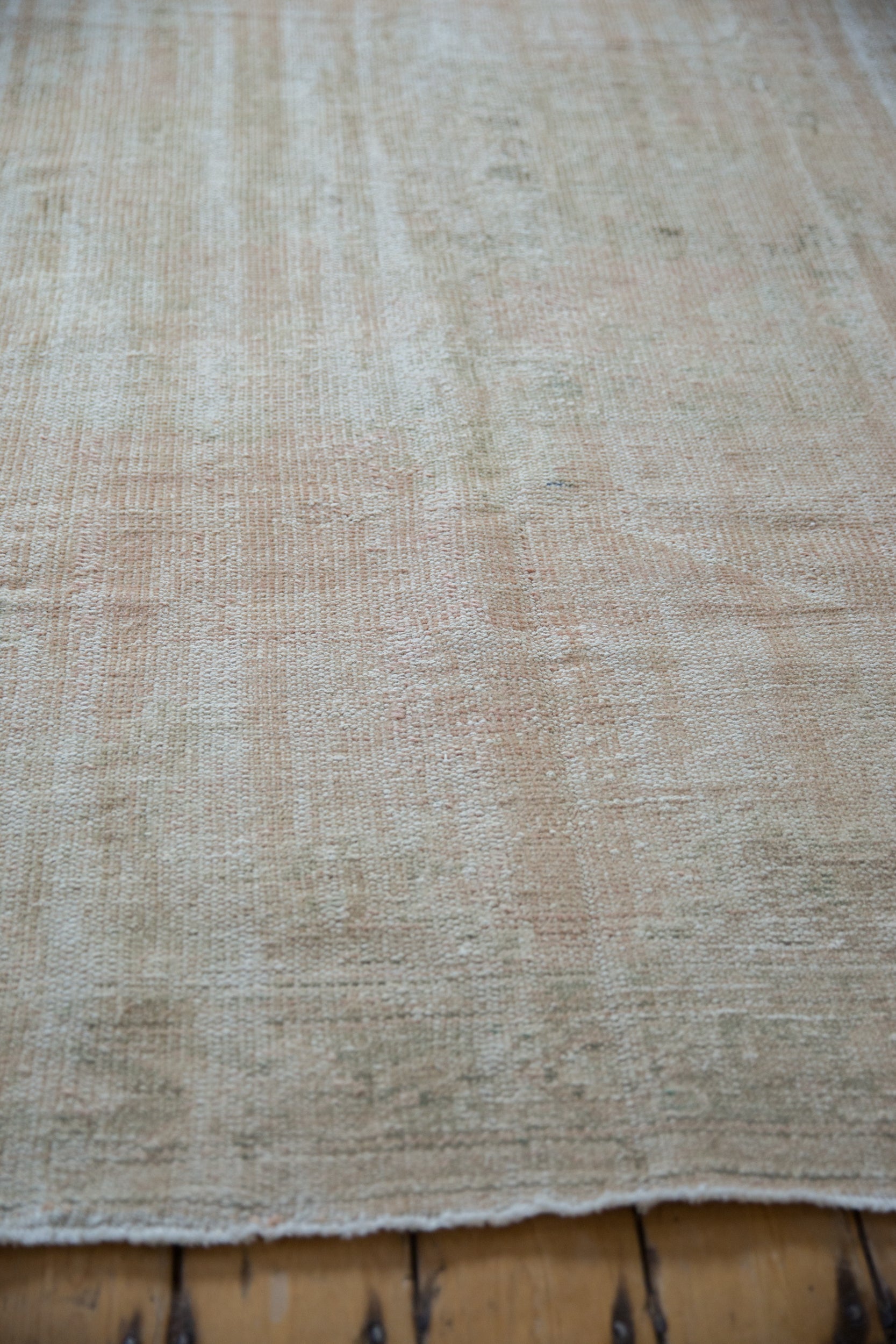 6x9 Vintage Distressed Oushak Carpet by Old New House® - product image 7 for Resin Society