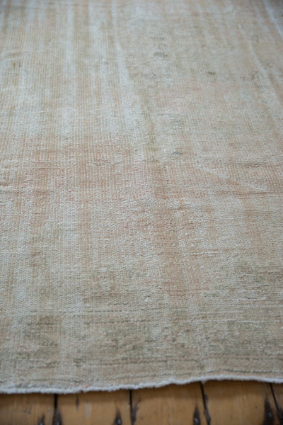 6x9 Vintage Distressed Oushak Carpet by Old New House® - product image 7 for Resin Society