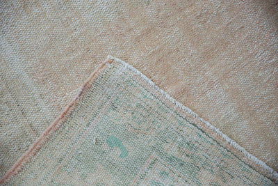 6x9 Vintage Distressed Oushak Carpet by Old New House® - product image 9 for Resin Society