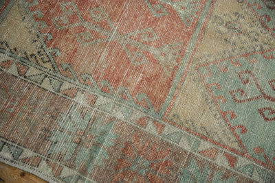 5.5x12 Vintage Distressed Oushak Rug Runner by Old New House® - product image 8 for Resin Society
