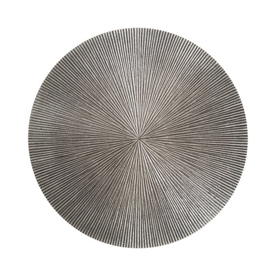 Engles Adjustable Embossed Metal Table and Plant Stand