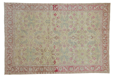 4.5x6.5 Vintage Distressed Sparta Rug by Old New House® - main product image for Resin Society